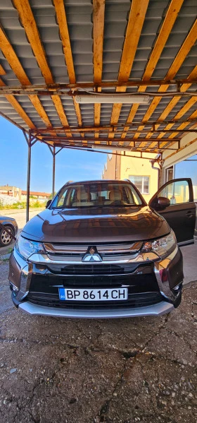 Mitsubishi Outlander 3.0 V6 GT БЕНЗИН, снимка 1