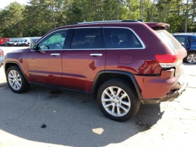 Jeep Grand cherokee LIMITED* PODGREV* IDEALNA ZA GAZ* CAMERA* , снимка 5