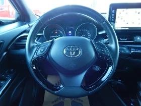 Toyota C-HR 1.8-HYBRID* TOП* FULL* , снимка 12