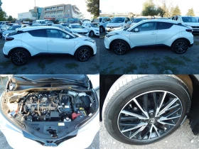 Toyota C-HR 1.8-HYBRID* TOП* FULL* , снимка 7