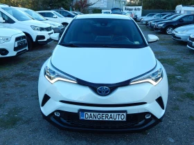 Toyota C-HR 1.8-HYBRID* TOП* FULL* , снимка 2