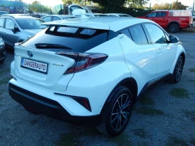 Toyota C-HR 1.8-HYBRID* TOП* FULL* , снимка 4