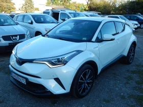 Toyota C-HR 1.8-HYBRID* TOП* FULL*  - [1] 