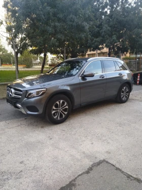 Mercedes-Benz GLC 300 4 MATIC, снимка 2