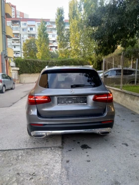 Mercedes-Benz GLC 300 4 MATIC, снимка 4