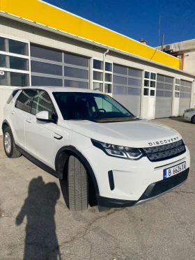 Land Rover Discovery Sport 2.0 TD4 HYBRID, снимка 2