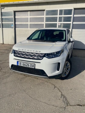 Land Rover Discovery Sport 2.0 TD4 HYBRID, снимка 1