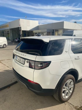 Land Rover Discovery Sport 2.0 TD4 HYBRID, снимка 3