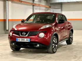 Nissan Juke 1.5DCI-Tekna-лизинг през Уникредит по 280лв, снимка 1