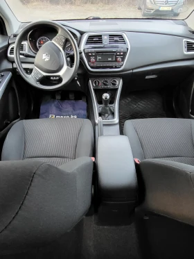 Suzuki SX4 S-Cross Euro6//111. | Mobile.bg    13