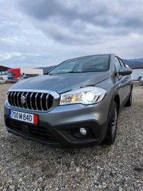 Suzuki SX4 S-Cross Euro6/Бензин/111кс. - 16900 лв. - 12852389 | Car24.bg