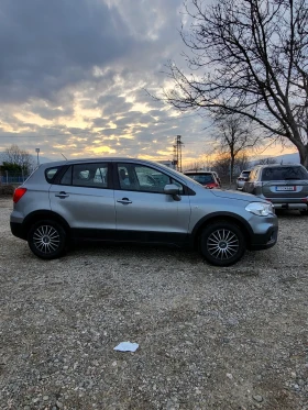 Suzuki SX4 S-Cross Euro6/Бензин/111кс. - 16900 лв. - 12852389 | Car24.bg