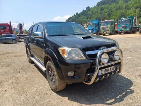     Toyota Hilux 3.0 D4D 171 