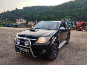     Toyota Hilux 3.0 D4D 171 