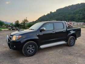     Toyota Hilux 3.0 D4D 171 