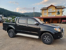     Toyota Hilux 3.0 D4D 171 