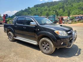     Toyota Hilux 3.0 D4D 171 