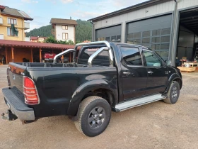 Обява за продажба на Toyota Hilux 3.0 D4D 171 Автоматик ~30 600 лв. - изображение 4