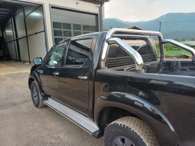Обява за продажба на Toyota Hilux 3.0 D4D 171 Автоматик ~30 600 лв. - изображение 6