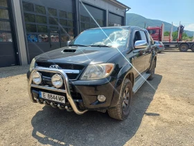     Toyota Hilux 3.0 D4D 171 
