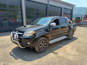     Toyota Hilux 3.0 D4D 171 