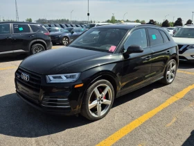 Audi SQ5 * PRESTIGE * CARFAX * ОПЦИЯ ЗА ФИНАНСИРАНЕ 