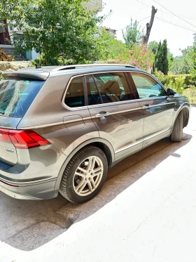 VW Tiguan 2.0TDI 4 Motion  | Mobile.bg    5