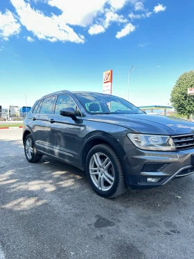  VW Tiguan