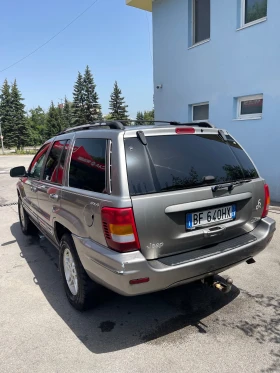 Jeep Grand cherokee 3.1tdi - 9900 лв. - 52997512 6