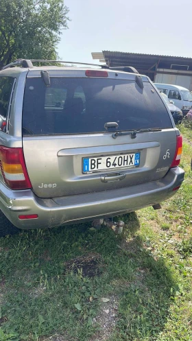 Jeep Grand cherokee 3.1tdi - 9900 лв. - 52997512 11