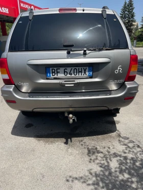 Jeep Grand cherokee 3.1tdi - 9900 лв. - 52997512 5