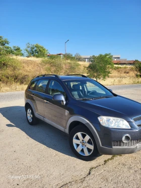 Обява за продажба на Chevrolet Captiva ~7 400 лв. - изображение 1
