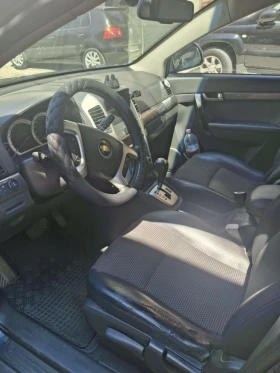 Обява за продажба на Chevrolet Captiva ~7 400 лв. - изображение 1