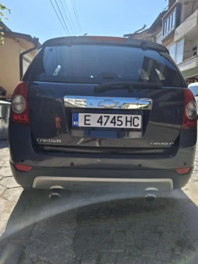 Обява за продажба на Chevrolet Captiva ~7 400 лв. - изображение 11