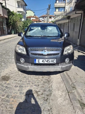 Обява за продажба на Chevrolet Captiva ~7 400 лв. - изображение 10
