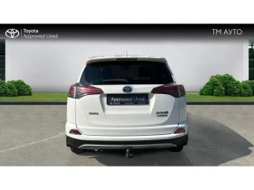     Toyota Rav4 2.5 HSD LUXURY 4WD