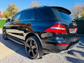 Mercedes-Benz ML 350 d/6.3 AMG/V8 TUNING/ПОРЪЧКОВ/ТОП ВИЗИЯ/ВС.ЕКСТРИ// - 34888 лв. / 17837.95 € - 30044235 7