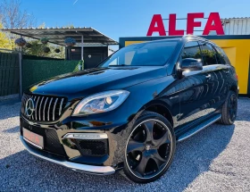 Mercedes-Benz ML 350 d/6.3 AMG/V8 TUNING/ПОРЪЧКОВ/ТОП ВИЗИЯ/ВС.ЕКСТРИ// - 34888 лв. / 17837.95 € - 30044235 2