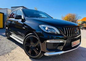 Mercedes-Benz ML 350 d/6.3 AMG/V8 TUNING/ПОРЪЧКОВ/ТОП ВИЗИЯ/ВС.ЕКСТРИ// - 34888 лв. / 17837.95 € - 30044235 5