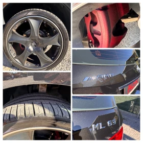 Mercedes-Benz ML 350 d/6.3 AMG/V8 TUNING/ПОРЪЧКОВ/ТОП ВИЗИЯ/ВС.ЕКСТРИ// - 34888 лв. / 17837.95 € - 30044235 11