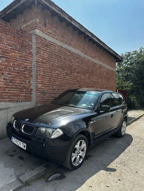 BMW X3, снимка 1