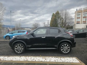     Nissan Juke 1.5TDCI Tekna