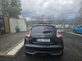     Nissan Juke 1.5TDCI Tekna