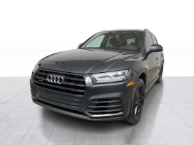 Audi SQ5 * quattro Premium * CARFAX * ЦЕНА ДО БГ