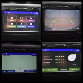 Dacia Duster 1.5DCI/110kc-PRESTIGE= EURO6= ITALY= ОТЛИЧНА!!! - 8888 € / 17383.42 лв. - 76939209 14