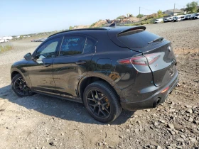 Alfa Romeo Stelvio * TI* AWD*  - 15340 € / 30002.43 лв. - 27462534 4