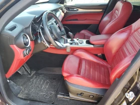 Alfa Romeo Stelvio * TI* AWD*  - 15340 € / 30002.43 лв. - 27462534 10