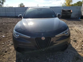 Alfa Romeo Stelvio * TI* AWD*  - 15340 € / 30002.43 лв. - 27462534 2