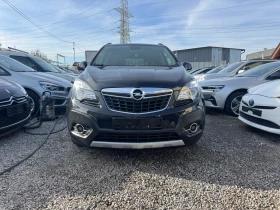 Opel Mokka FULL* 4x4* NAVI* ������* ����* 1.7td  131hp*  | Mobile.bg � ����� ������ 12