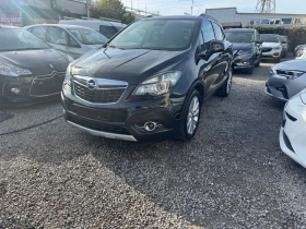 Opel Mokka FULL* 4x4* NAVI* ������* ����* 1.7td  131hp*  | Mobile.bg � ����� ������ 13